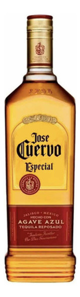 Tequila Jose Cuervo. 750 Ml. Botella Cerrada. 0