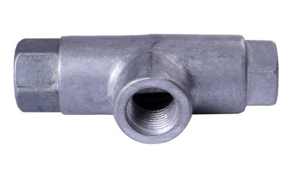 Válvula Transferência Carretas Trucks - 1/4 Npt X 1/4 Npt 1