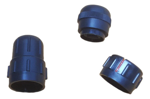 Kenwood Original Knob Set for HT TH-28A – Includes SQL, Volume and Dial Buttons – Genuine Replacement