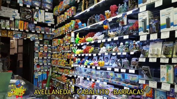 Valvula Antiretorno Tna De Vidrio Co2 Acuarios Plantados 1