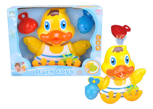 Juego De Agua Pato - Bebés Y Niños 0