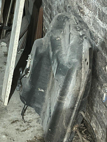 Tanque De Nafta Mercedes Benz Clase A 0