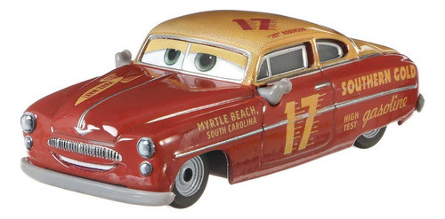 Cars - Autitos Básicos 1:55 Dxv29 - Jet Robinson 0