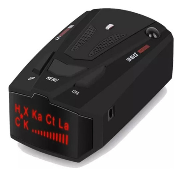 Detector De Foto Multas Y Radares De Velocidad Moto Auto 0