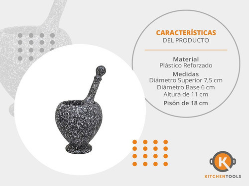 Mortero Plástico Símil Mármol Crystal Rock Cocina 1