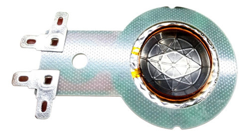 Reparo Para Driver Odt 2500 Ti D100 Titanium 8 Ohms Musicall 1