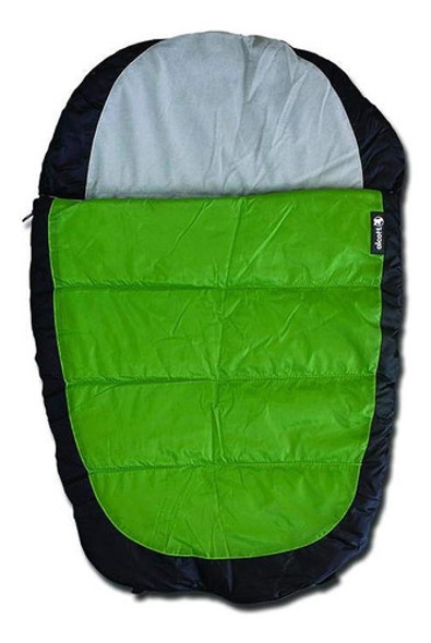 Alcott Adventure Saco De Dormir Para Perros, Pequeño, Verde/ 0