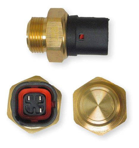 Bulbo Electroventilador Renault Megane 1996-1999 1.9td 0