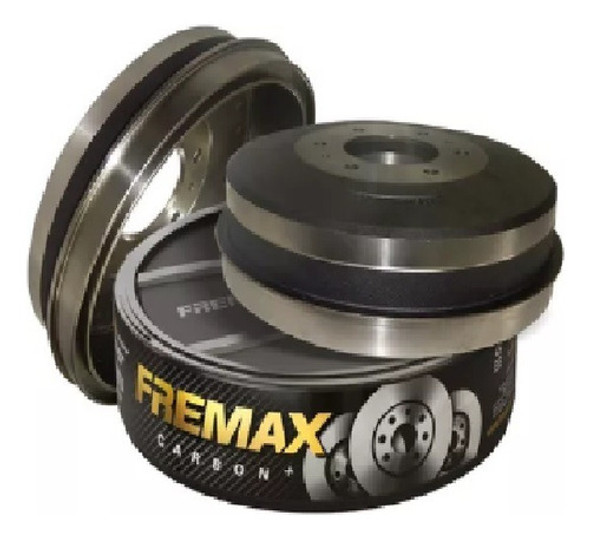 Campana De Freno Tras Fremax Chevrolet Corsa Celta Classic 1