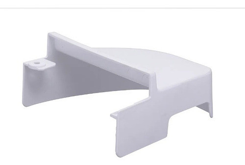 Rodapé Esquerdo Gw Refrigerador Brm48nb  Brm50nb Bre80ab 1