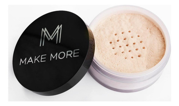 Pó Translúcido Luz 10 - Make More 0 Pó Translúcido Luz 10 - Make More 0