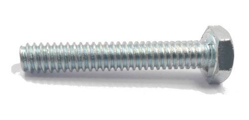 Bulon Hexagonal 1/4 X 7/8 Zincado Whitworth - 200 Unidades 0