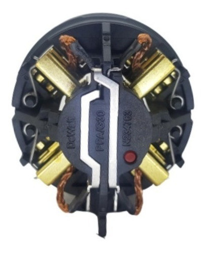 Portacarbon  Dewalt Llave Impacto Dcf889 Y Amoladora Dcg412 1