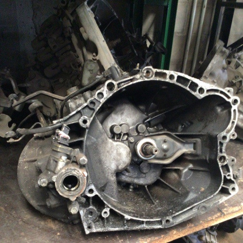 Caja De Velocidades Peugeot 206 3622634 0