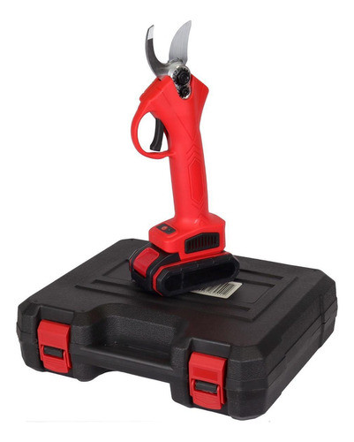 Mini Cortador De Galhos Bivolt Tesoura Portátil E Potente 1