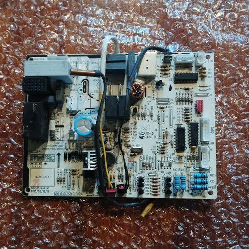 Placa De Aire Grj518-a14 V1 1