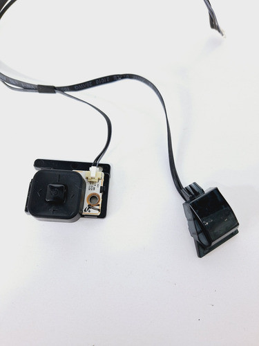 Botão + Sensor Tv Samsung Un55ju600g # 1