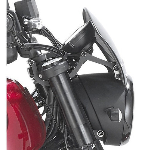 Kit Givi Para Parabrisas 100al 100alb Leoncino Al8704a Bamp 0