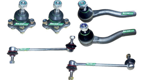 Kit Tren Delantero 6 Piezas Fiat Strada Adventure 2005-2008 0