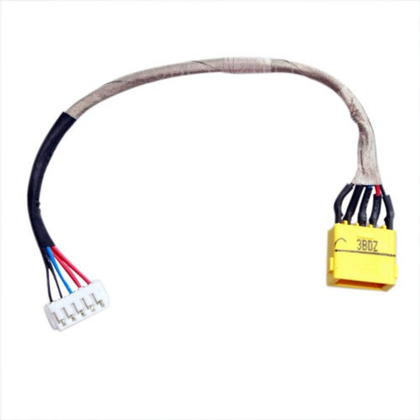 Nuevo Dc Ac Power Jack Toma Cable Para Lenovo Ideapad Z710 S 0