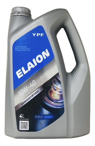 Combo 3 Filtros + Aceite 10w40 Chevrolet Spin 1.8 2014 2015 1