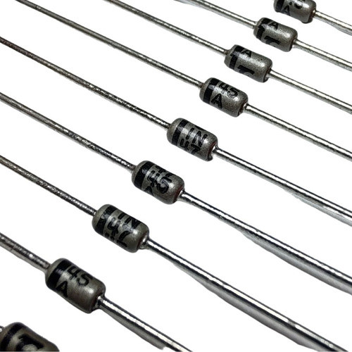 1n4745 1n 4745 1n-4745 Diodo Zener 16 V 1 W Pack X 5 Unidad. 0