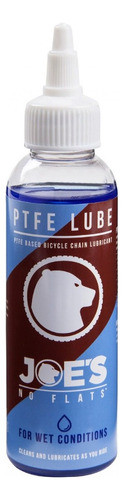 Lubricante Humedo Joes Ptfe Wet Lube 125 Ml 0