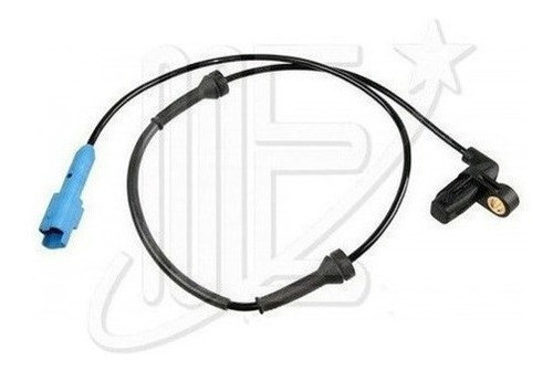 Sensor De Abs Delantero Original Peugeot 206 207 0