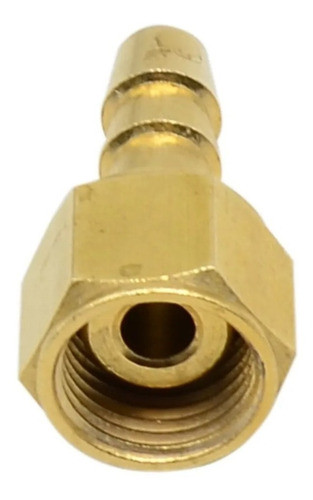 Porca Niple Giratório Gás Oxigenio/nitrogenio/argonio 1
