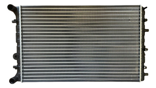 Radiador Vw Gol G5 G6 G7 G8 C/aire 2009/2023 0