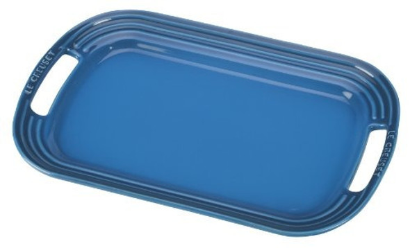 Charola Le Creuset Cerámica Ovalada 12 In Marsella 0