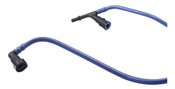 Tubo Retorno Combustible Gm 93281580 1