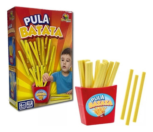 Jogo Pula Batata 0