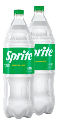Promo Refresco Sprite 2.25 L X 2 0