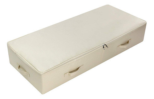 Cesto De Almacenamiento P/ropa Gran Tamaño Beige 0