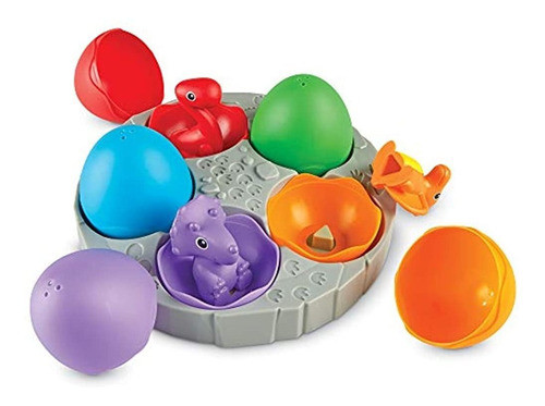 Recursos De Aprendizaje Juego De Clasificación De Babysaurs, 0