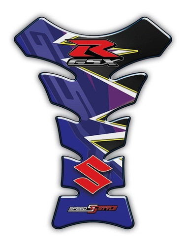 Protector Tanque Suzuki Gsxr 005 Mk Motos 0