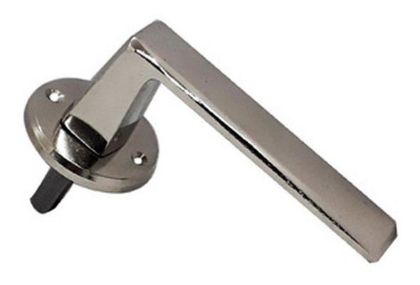 Manija Biselada De Bronce Platil Doble Balancin Fondere 0