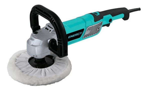Lustra Pulidora Energy 1350w Capacidad 180mm 7'' Ps180 0