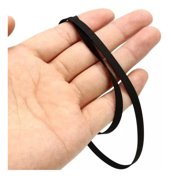 Correia  30cm Para Gemini  Toca Discos Tt 1000 1