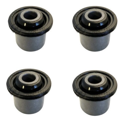 Kit 4 Bujes De Parrilla Renault Duster Vth 0
