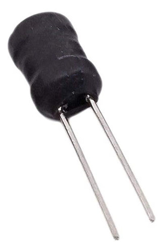 Bobina Inductor Choque Radial 33 Uhy 9x12mm Pack X5 0