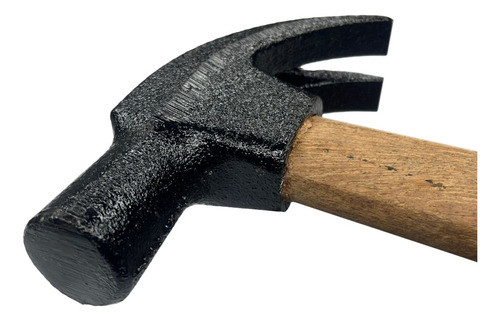 Martelo Unha Carpinteiro 27 Mm - Minasul (6 Pçs) 1