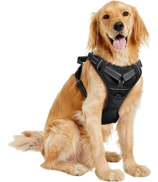 Arnés Ajustable Para Mascotas Al Aire Libre Zakapaws, Arnés 0