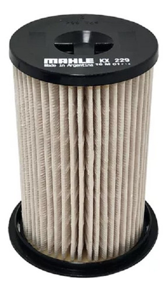 Filtro De Combustible Ford Focus Ii 1.8 Original Mahle 0