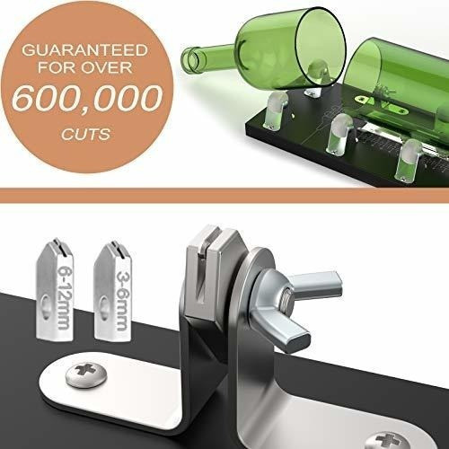 Cortador De Botellas De Vidrio De Diferentes Grosor 1