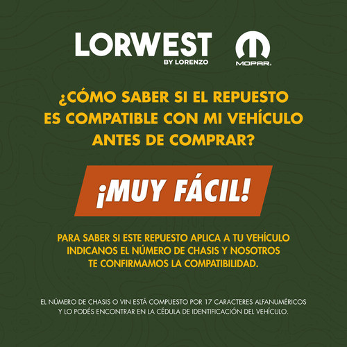 Filtro De Aire Jeep K04861756aa 1