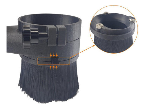 Cobertura De Sapata De Poeira De Eixo De Máquina De 65mm 1