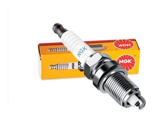Vela E Cachimbo Yamaha Factor 125 2009 A 2015 Ngk 1