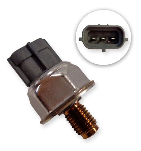 Sensor Presion Common Rail Peugeot Boxer 2.2hdi 0
